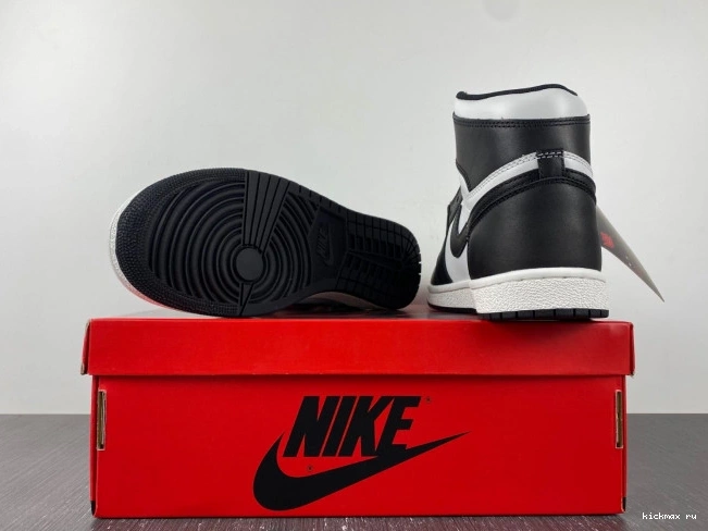 Rep MAX 85 Black Retro Jordan 1 BQ4422-001 (2023) High White 0806